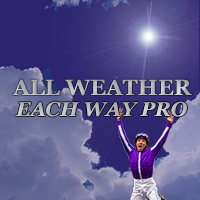 All Weather Each-Way Pro logo